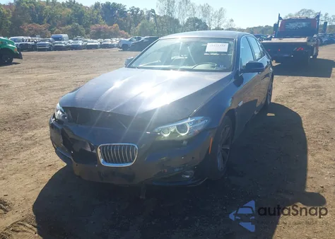 2016 BMW 528I xDrive z USA, uszkodzony, nr VIN WBA5A7C58GG148186